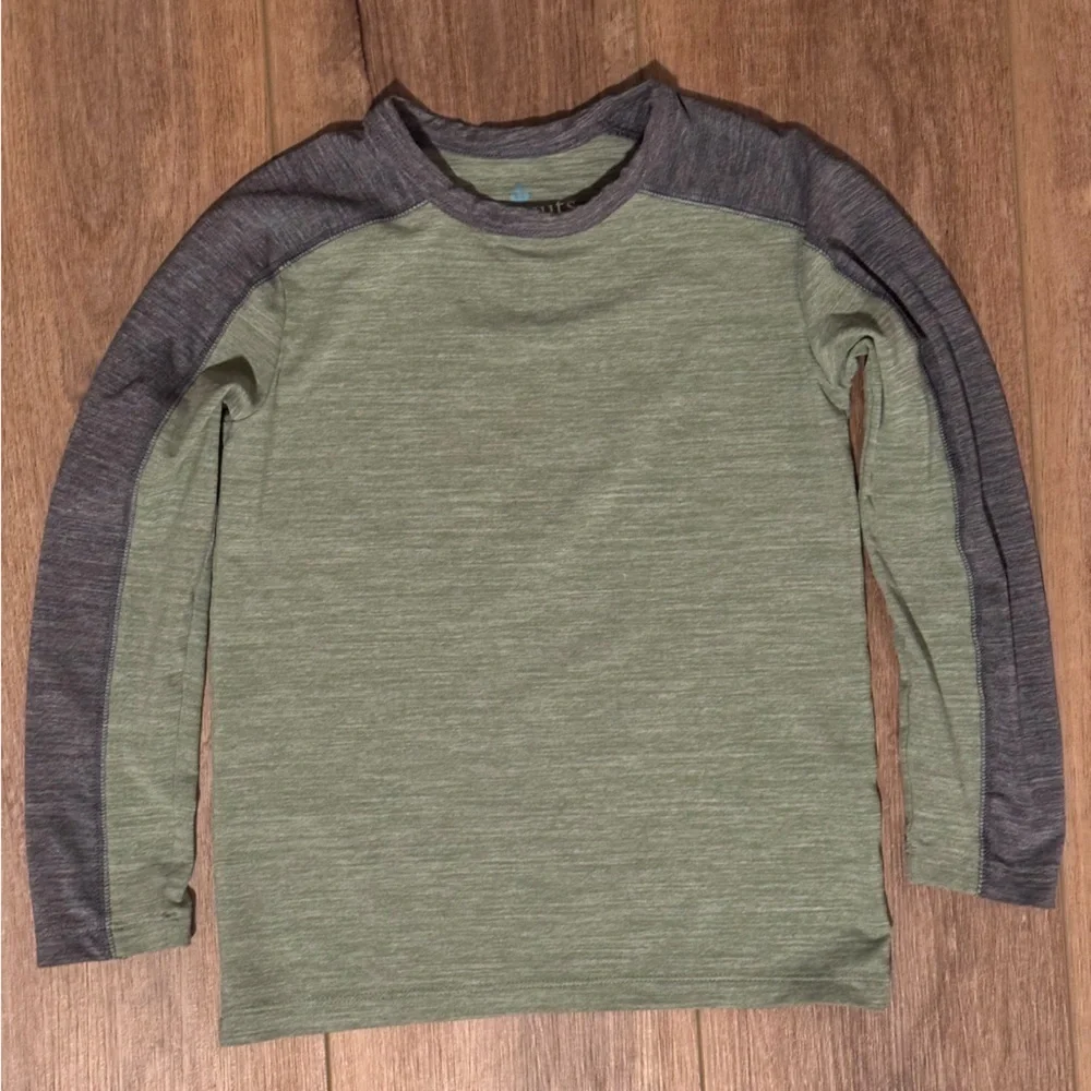 J Crew Crewcuts Boys Long Sleeved Shirt